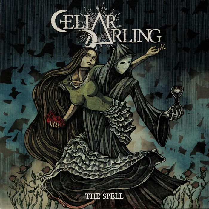 CELLAR DARLING - The Spell