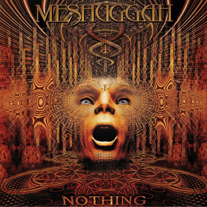 MESHUGGAH - Nothing (remastered)