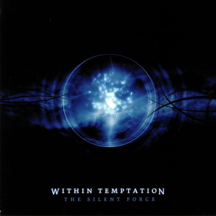 WITHIN TEMPTATION - The Silent Force (reissue)