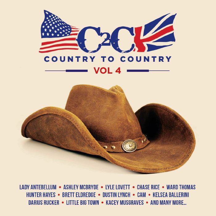 VARIOUS - Country To Country Vol 4