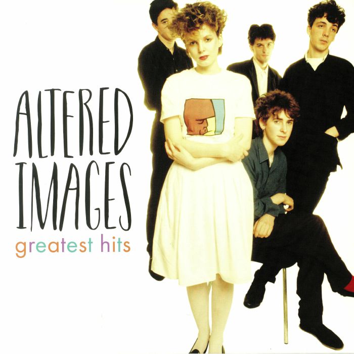 ALTERED IMAGES - Greatest Hits