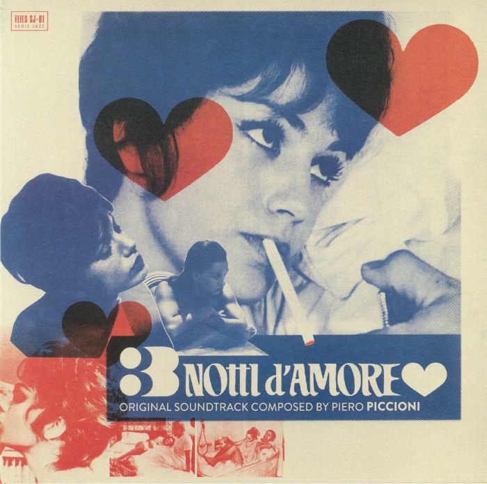 PICCIONI, Piero - 3 Notti D'Amore (Soundtrack)