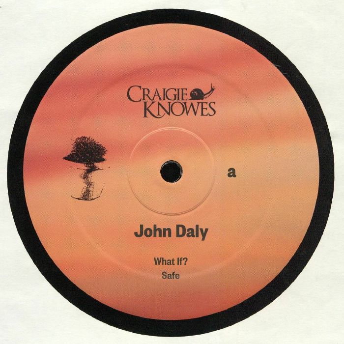 DALY, John - Safe EP