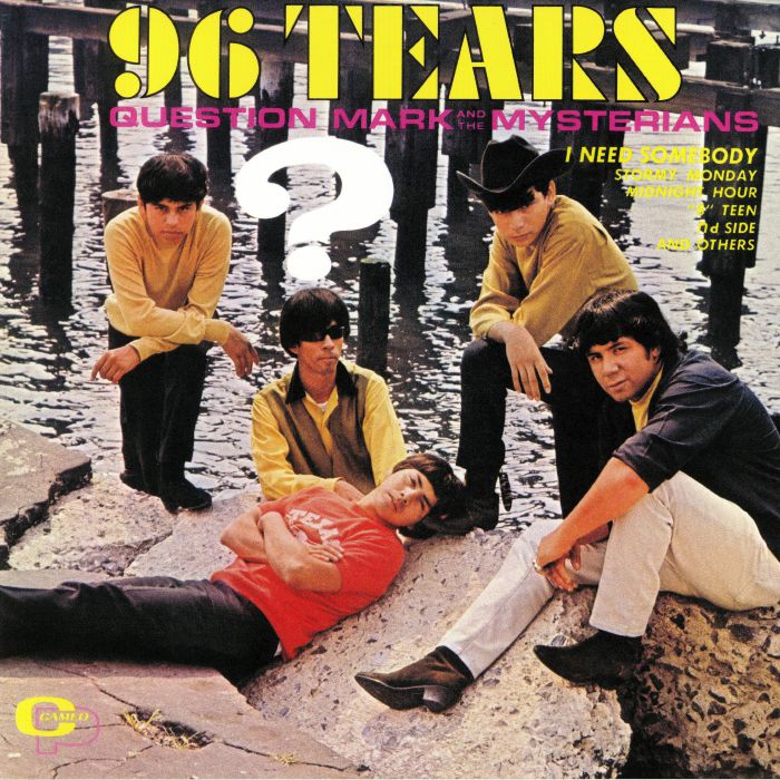 QUESTION MARK & THE MYSTERIANS - 96 Tears (remastered)