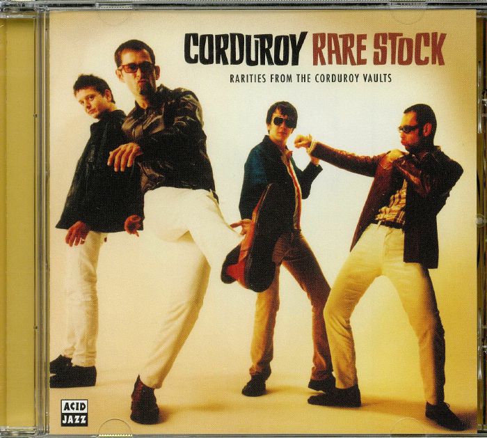 CORDUROY - Rare Stock