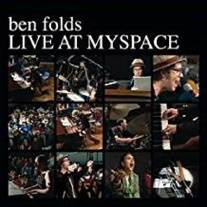 FOLDS, Ben - Live At Myspace