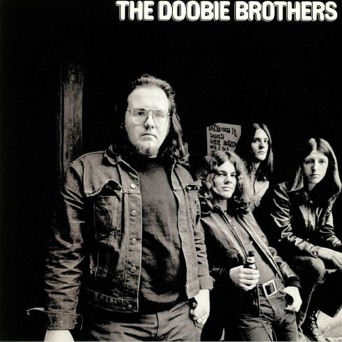DOOBIE BROTHERS, The - The Doobie Brothers