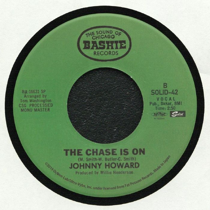 Wales WALLACE/JOHNNY HOWARD - That Ain't The Way