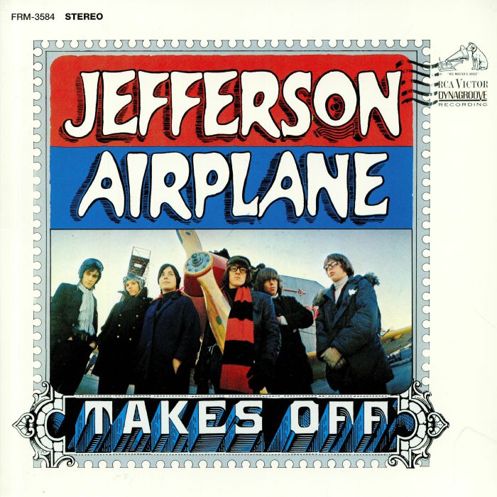 JEFFERSON AIRPLANE - Takes Off
