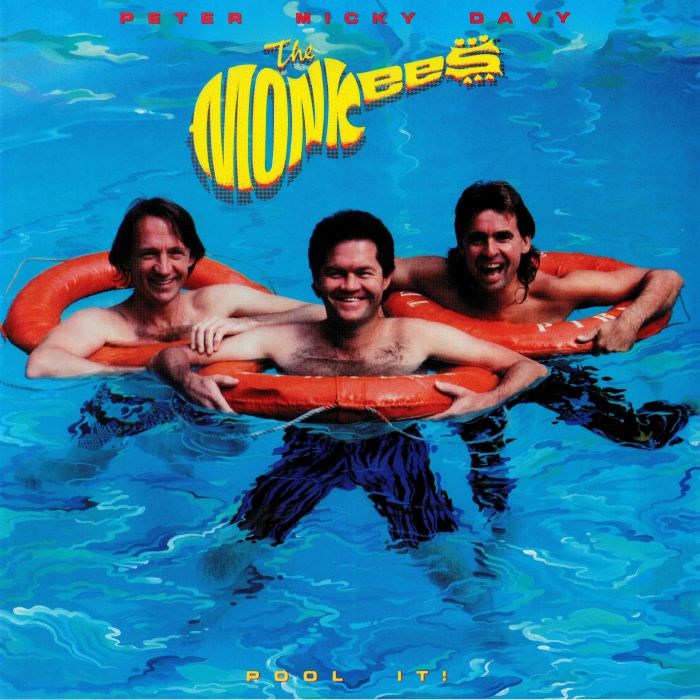 MONKEES, The - Pool It!