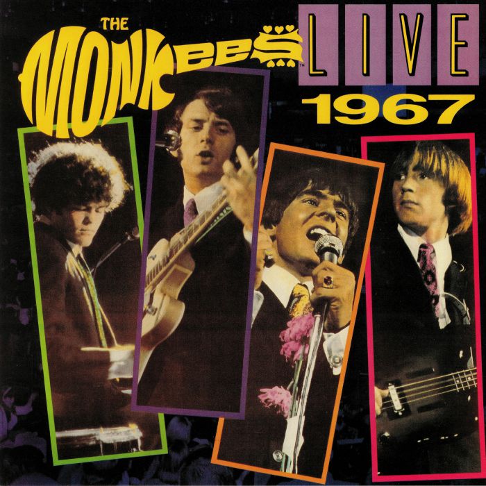 MONKEES, The - Live 1967