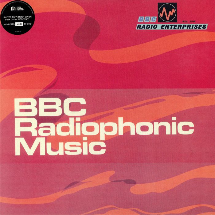 VARIOUS - BBC Radiophonic Music