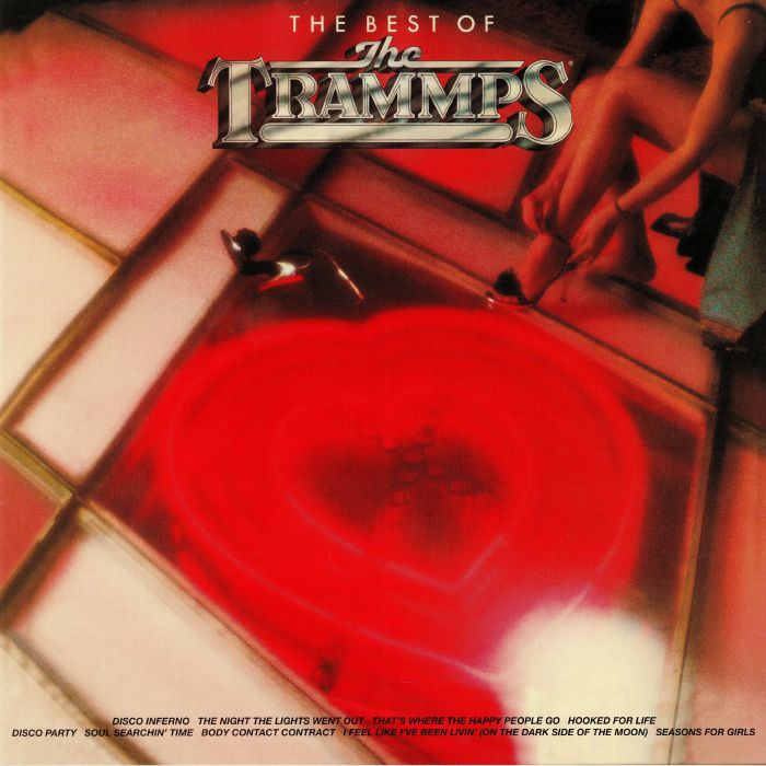 TRAMMPS, The - The Best Of The Trammps