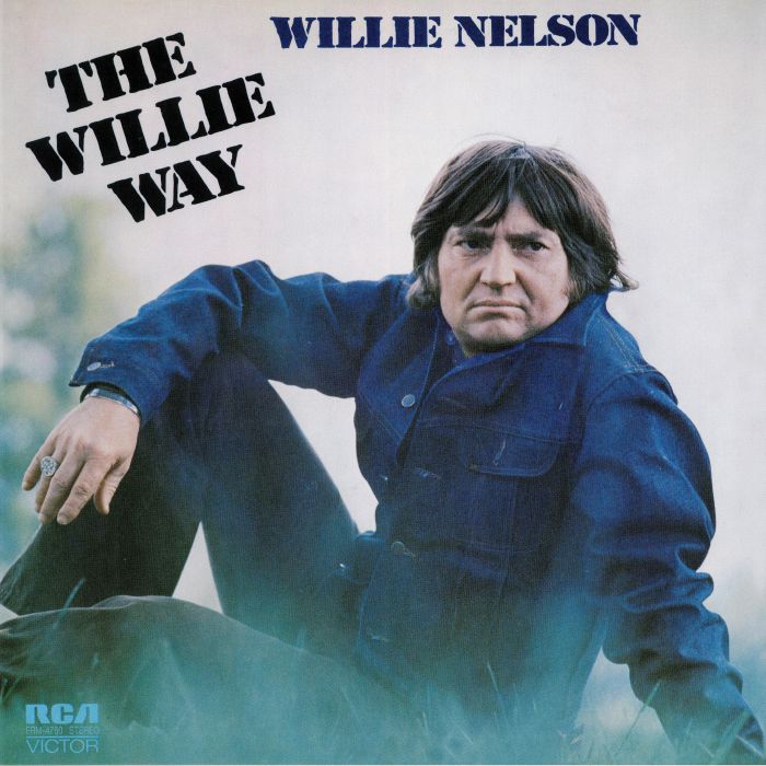 NELSON, Willie - Willie Way