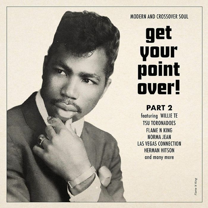 VARIOUS - Get Your Point Over! Part 2