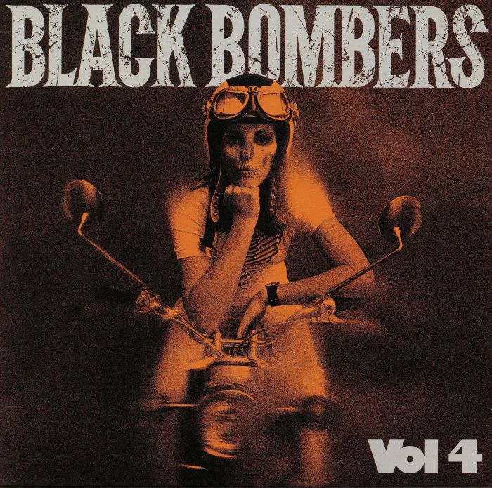 BLACK BOMBERS - Vol 4