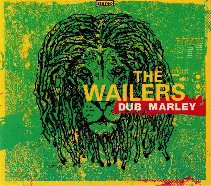 WAILERS, The - Dub Marley