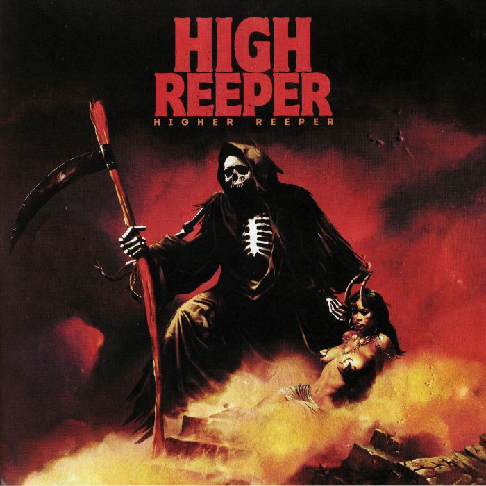 HIGH REEPER - Higher Reeper