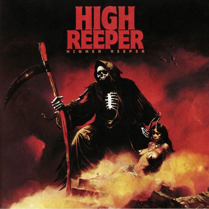 HIGH REEPER - Higher Reeper