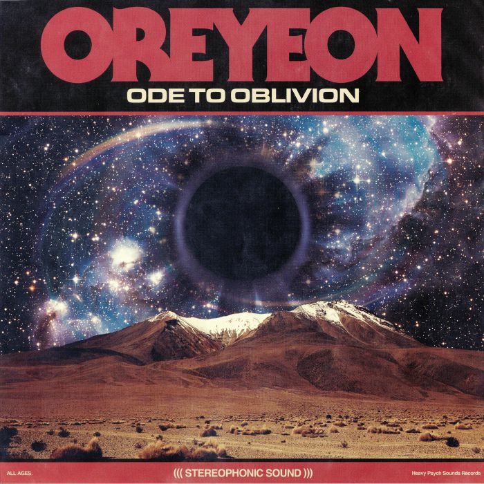 OREYEON - Ode To Oblivion