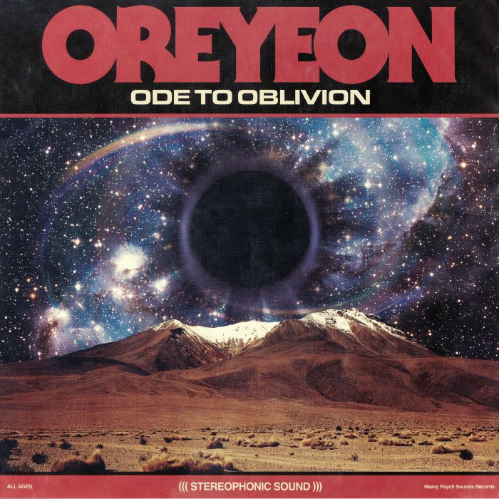 OREYEON - Ode To Oblivion