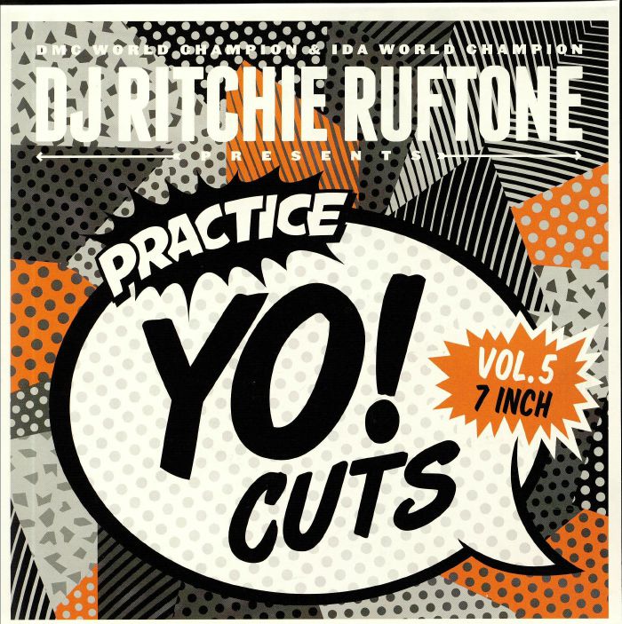 DJ RITCHIE RUFTONE - Practice Yo! Cuts Volume 5