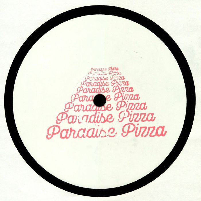 PARADISE PIZZA - Red