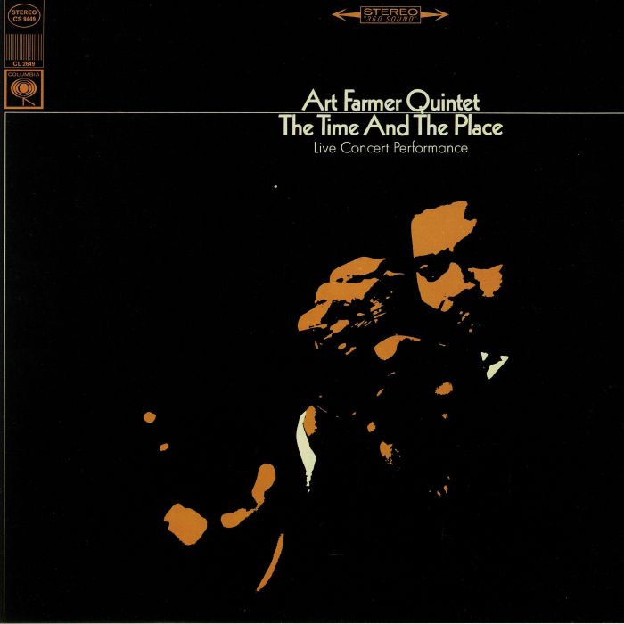 ART FARMER QUINTET - The Time & The Place