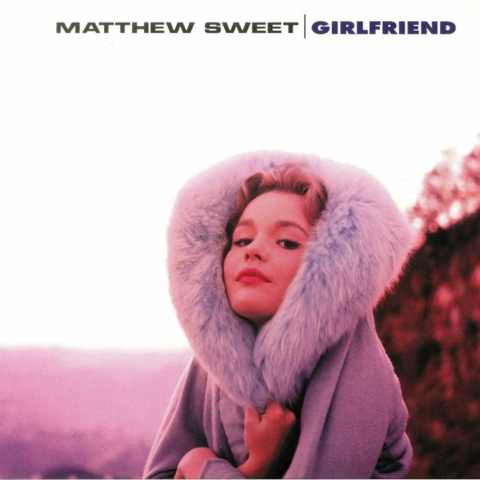 SWEET, Matthew - Girlfriend (reissue)