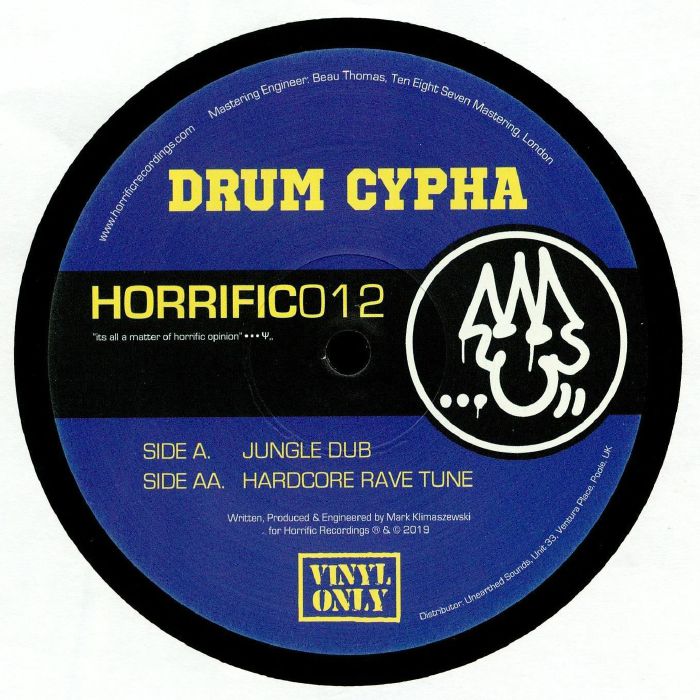 DRUM CYPHA - Jungle Dub