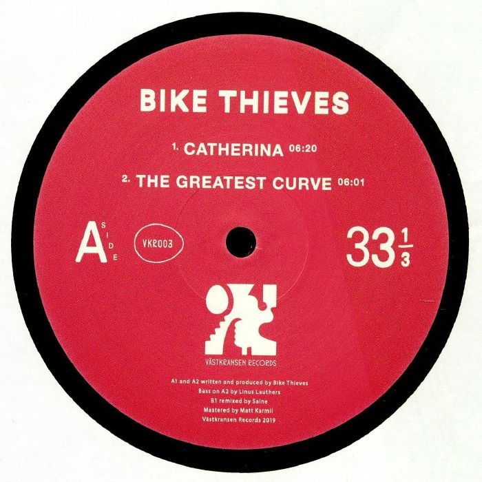 BIKE THIEVES - Catherina