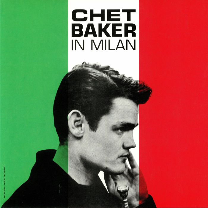 BAKER, Chet - In Milan (reissue)