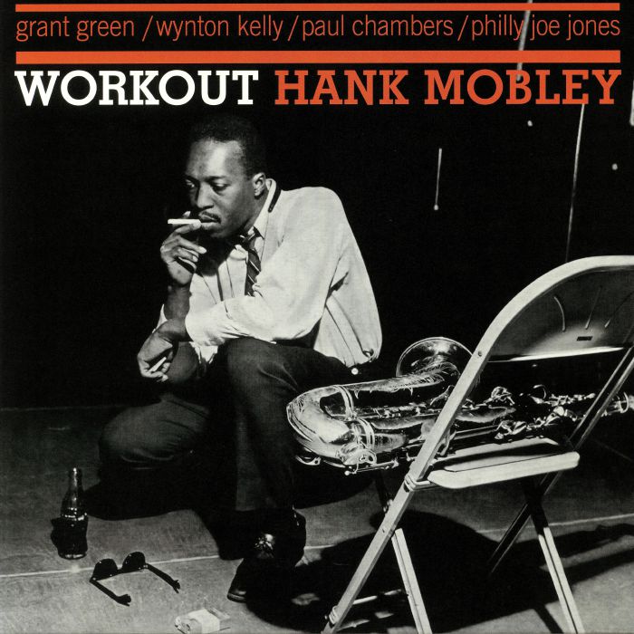 MOBLEY, Hank - Workout (reissue)