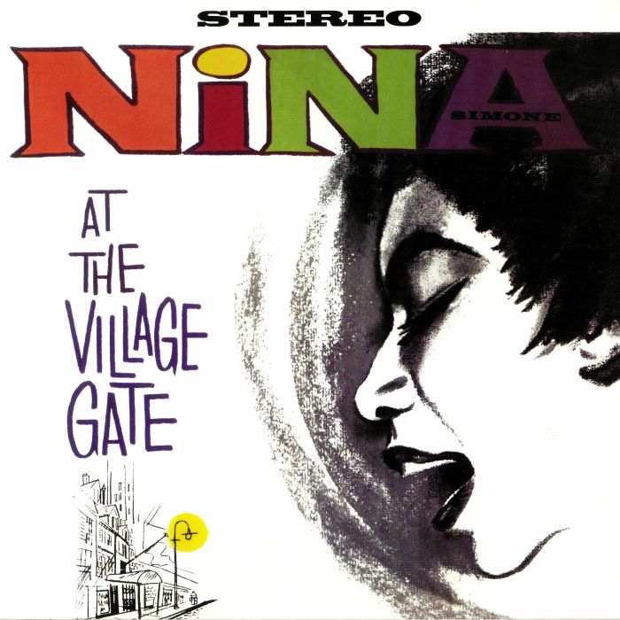 SIMONE, Nina - At The Village Gate (reissue)