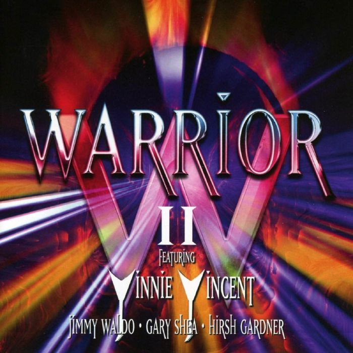 WARRIOR - Warrior II: Expanded Edition