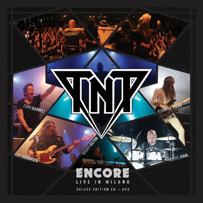 TNT - Encore: Live In Milan