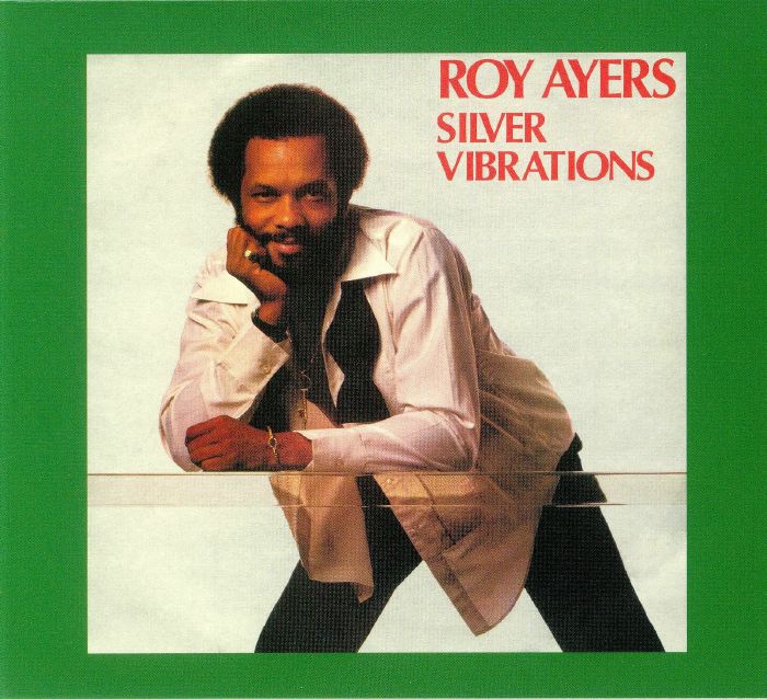 AYERS, Roy - Silver Vibrations