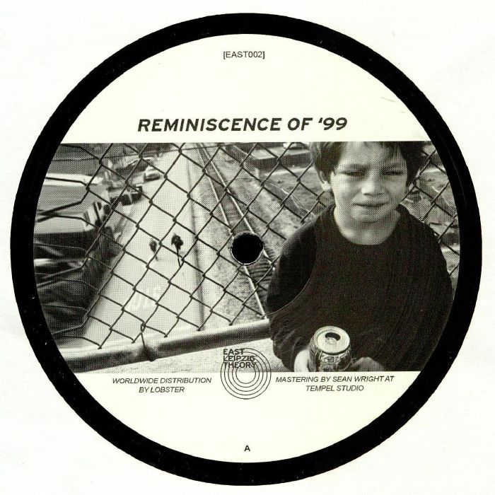 8FACTOR - Reminiscence Of '99 EP