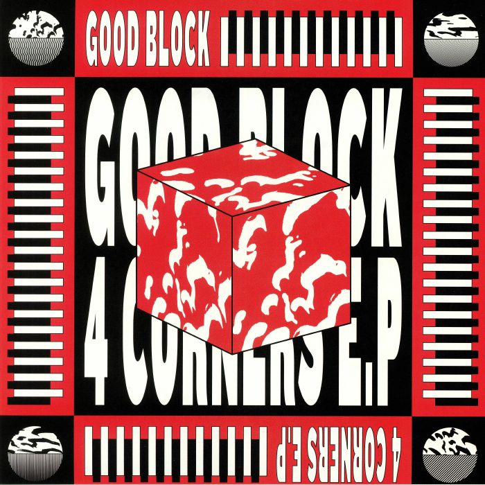 GOOD BLOCK - 4 Corners EP