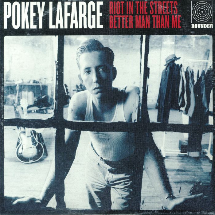 POKEY LAFARGE - Riot In The Streets