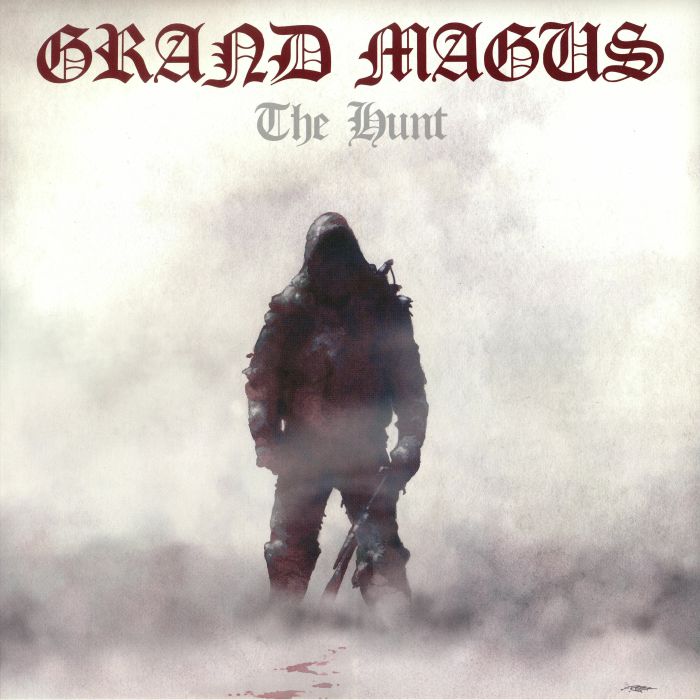 GRAND MAGUS - The Hunt (reissue)