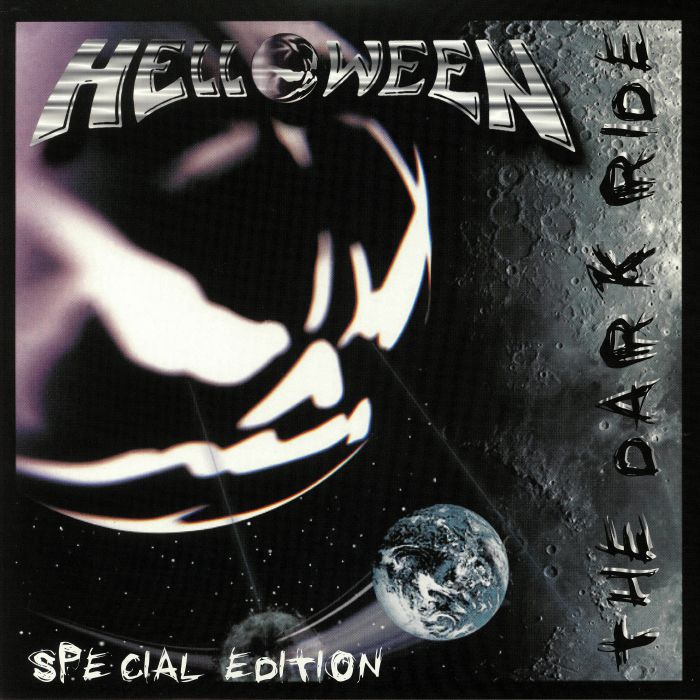 HELLOWEEN - The Dark Ride (reissue)