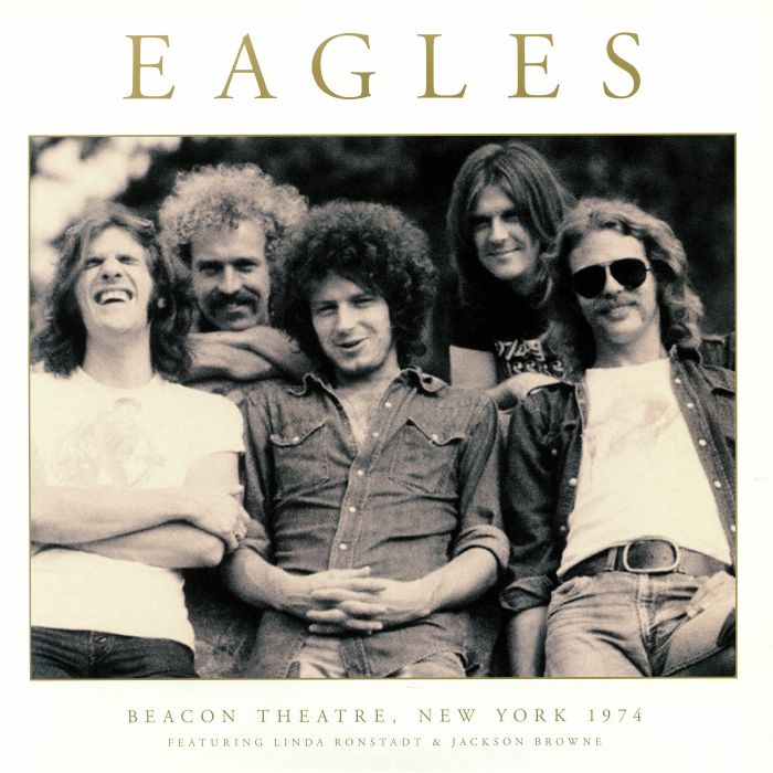 EAGLES - Beacon Theatre New York 1974