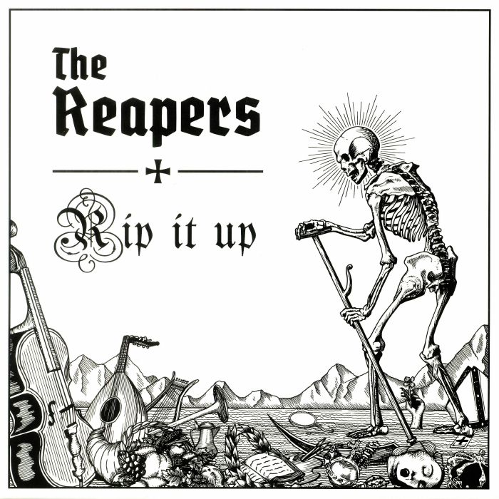 REAPERS, The - Rip It Up