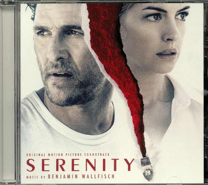 WALLFISCH, Benjamin - Serenity (Soundtrack)