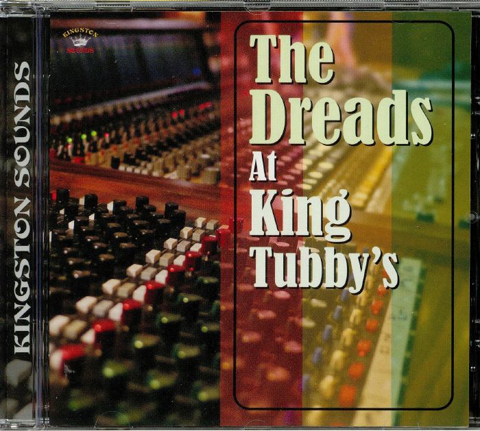 VARIOUS - The Dreads At King Tubby's