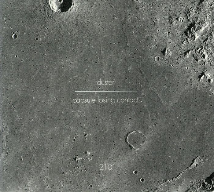 DUSTER - Capsule Losing Contact