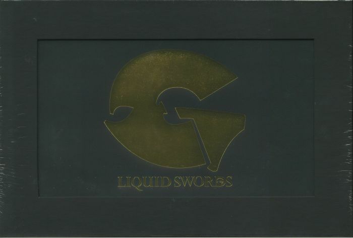 GZA - Liquid Swords (B-STOCK)
