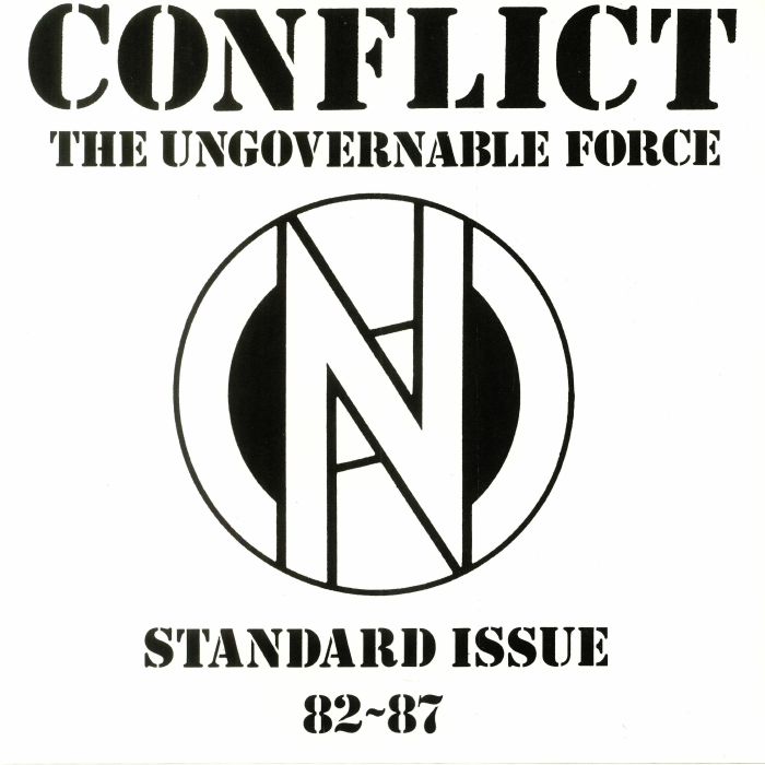 CONFLICT - Standard Issue 82-87