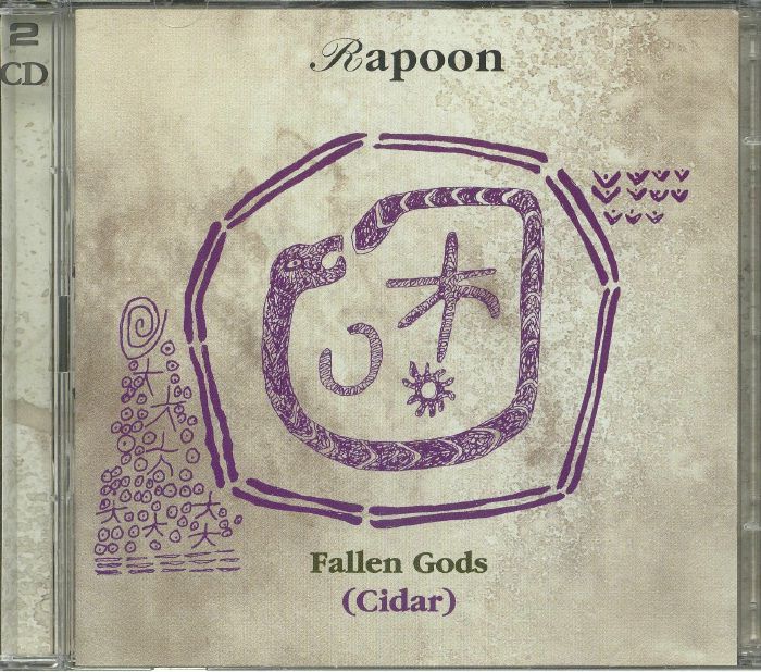 RAPOON - Fallen Gods/Cidar